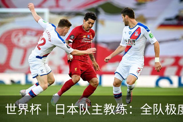 世界杯｜日本队主教练：全队极度渴望以小组头名出线