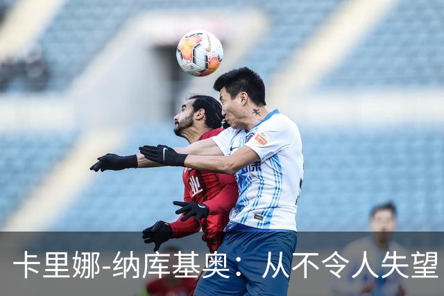 卡里娜-纳库基奥：从不令人失望