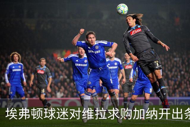 埃弗顿球迷对维拉求购加纳开出条件：拿1亿英镑来换中场数据王
