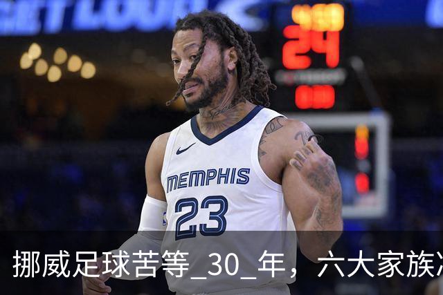 挪威足球苦等 30 年，六大家族凑世界杯主力，老国脚有啥绝招？