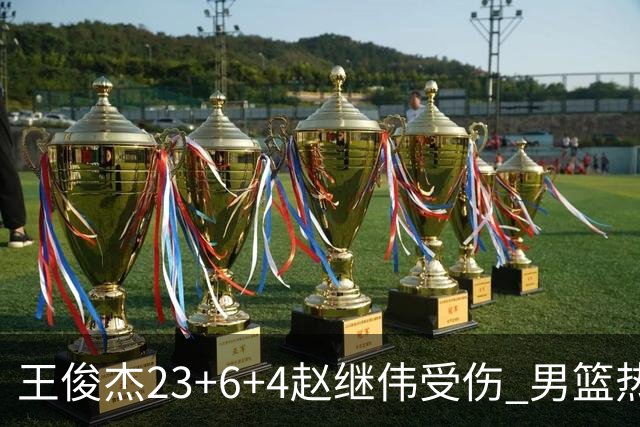 王俊杰23+6+4赵继伟受伤 男篮热身赛击败澳大利亚